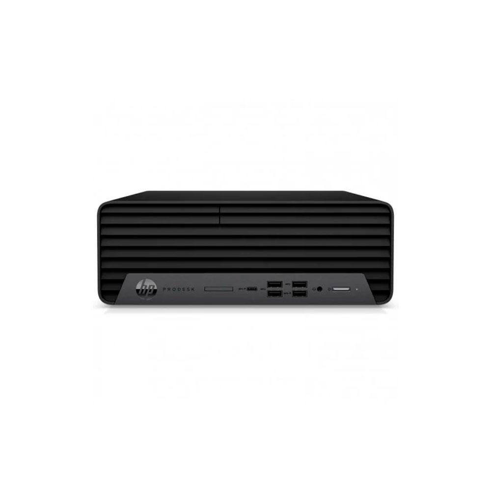 Ordenador Reacondicionado SFF HP Prodesk 600 G6 / i5-10th / 16GB / 256 GB NVME / Win 11 Pro / Sin VGA / Grado A