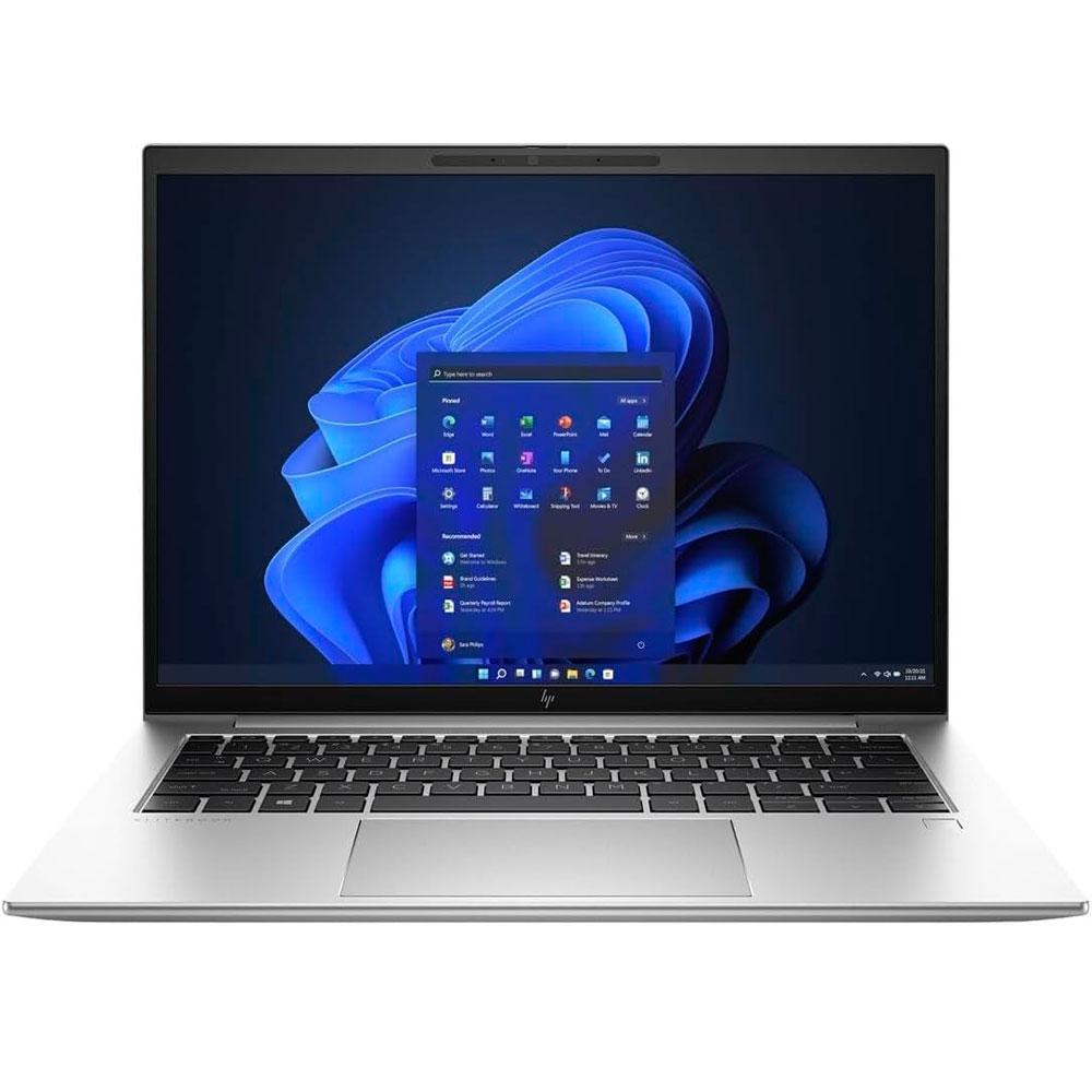 Portatil Reacondicionado HP Elitebook 840 G9 14" / i5-12th / 16GB / 512 Gb SSD / Win 11 Pro / Teclado español original / Grado A