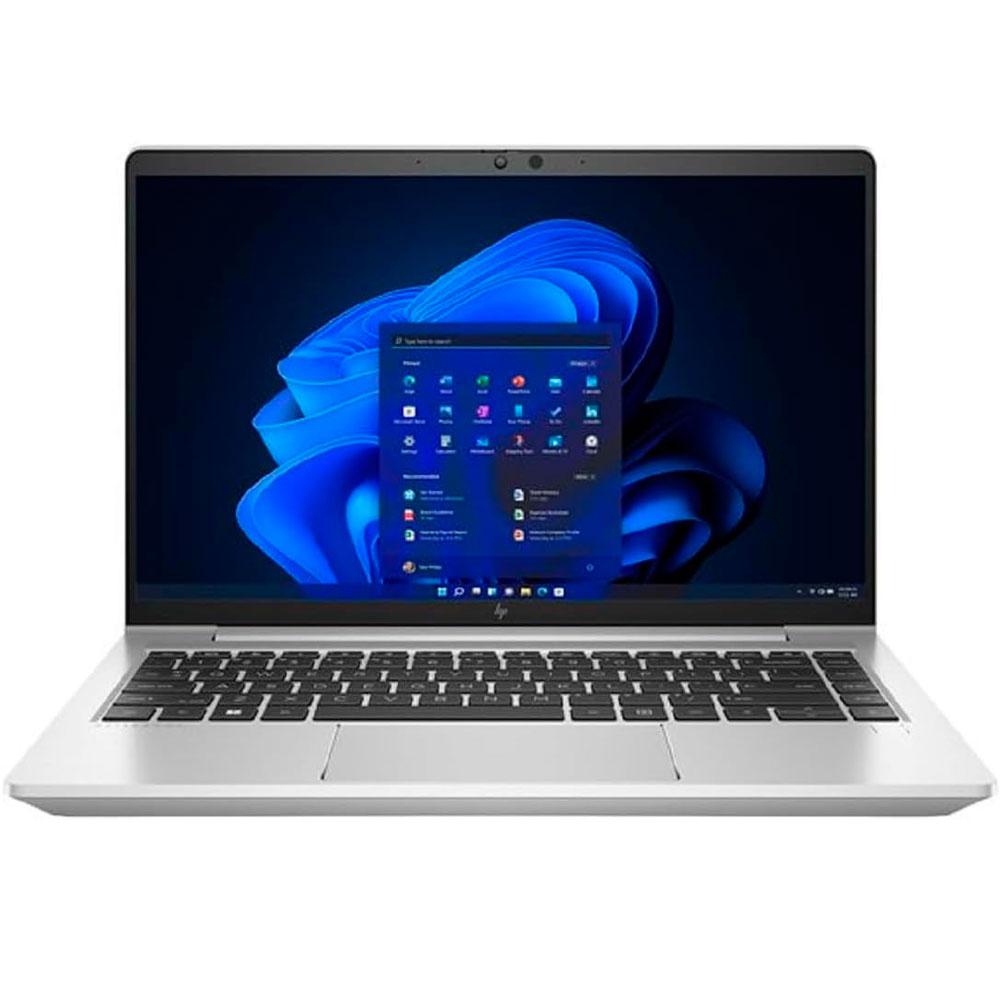 Portatil Reacondicionado HP Probook 640 G9 14" / i5-12th / 16Gb / 256Gb M.2 / Win 11 Pro / Teclado con kit de conversion / Grado A